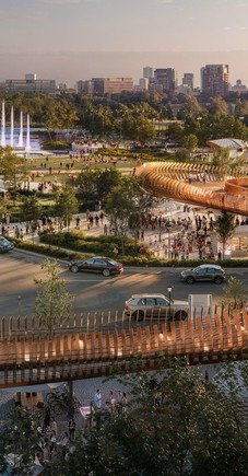 BIM Land: Mang tư duy kiến tạo điểm đến vào bài toán đô thị tích hợp ven Sài Gòn