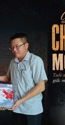 Qua nửa đêm Chủ tịch xã mới về nhà:
Bài 1 - Ở tuổi ngoài 60, bà đi làm thuê để giữ giấc mơ đến trường cho cháu