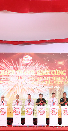 TP.HCM khánh thành, khởi công 11 dự án với tổng vốn hơn 181.000 tỷ đồng