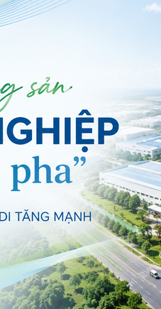 Bất động sản công nghiệp "chuyển pha" trong làn sóng FDI tăng mạnh