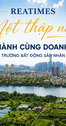 Đồng hành cùng doanh nghiệp, kiến tạo thị trường bất động sản nhân văn, bền vững