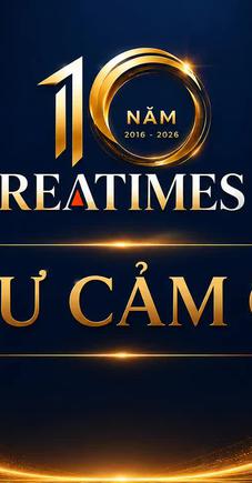 Thư cảm ơn nhân dịp Kỷ niệm 10 năm thành lập Tạp chí điện tử Bất động sản Việt Nam - Reatimes