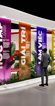 Triển lãm 'Nam Long Experience 2026 - Bất động sản giá trị thực': Điểm hẹn đa trải nghiệm dành cho các gia đình, khách hàng và cộng đồng
