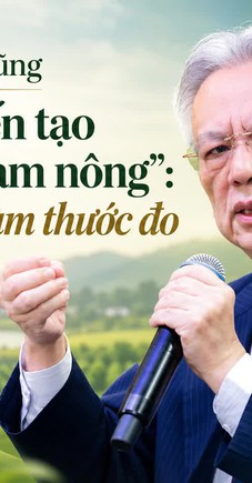 Bài 3: Đổi mới quản trị phát triển “tam nông”: Từ quyết sách chiến lược đến kết quả thực chất