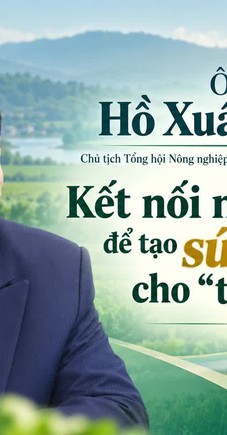 Bài 4: Tổ chức lại sản xuất, kết nối nguồn lực để “tam nông” trở thành năng lực phát triển quốc gia