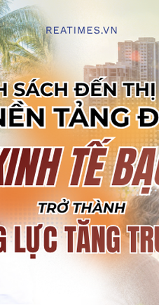 PGS. TSKH. Võ Đại Lược: Thể chế mở đường, doanh nghiệp tiên phong, hệ sinh thái đồng bộ là điều kiện để "kinh tế bạc" trở thành động lực tăng trưởng mới