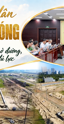 Giữ lòng dân trên đất nóng: Bài 2 - Chính quyền dốc sức mở đường, doanh nghiệp phải đủ lực