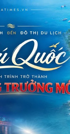 PGS. TS. Phạm Trung Lương: APEC 2027 có thể mở ra một giai đoạn phát triển đột phá cho đô thị du lịch Phú Quốc