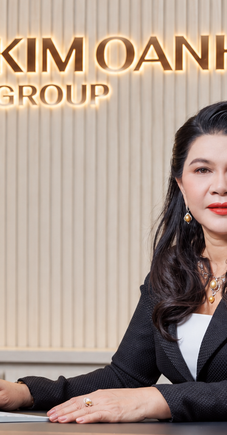 Kim Oanh Group tiên phong đưa "chuẩn Singapore" vào nhà ở xã hội