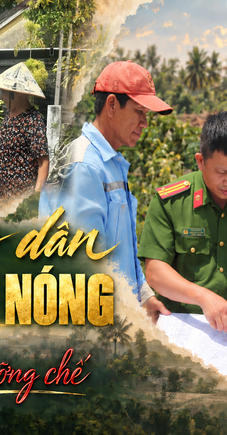 Giữ lòng dân trên đất nóng: Bài 4 - Trước giờ cưỡng chế