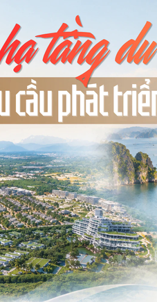 Tái cấu trúc hạ tầng du lịch đáp ứng nhu cầu phát triển mới