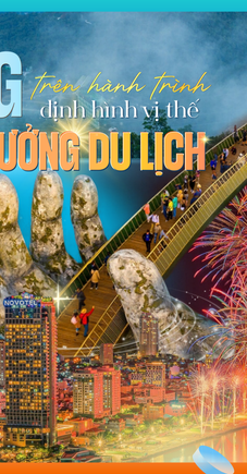 PGS. TS. Phạm Trung Lương: Đà Nẵng cần chuyển sức hút điểm đến thành năng lực dẫn dắt của một cực tăng trưởng du lịch
