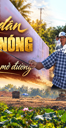 Giữ lòng dân trên đất nóng: Bài 5 - Năm quyết sách mở đường