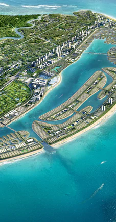 Vinhomes Green Paradise và kỳ vọng trở thành điểm đến toàn cầu