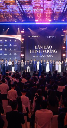 Chuẩn sống di sản từ "Bán đảo Thịnh vượng" The Privé