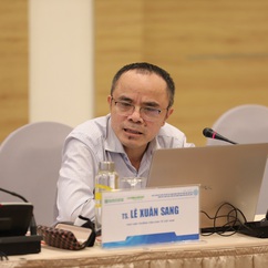 TS. Lê Xuân Sang