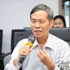 Ông Bùi Văn Doanh