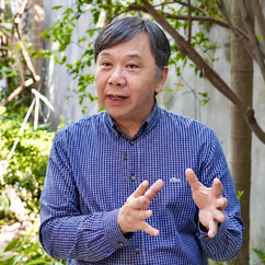 PGS.TS Phạm Trung Lương