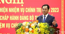Xây dựng TP. Thái Nguyên trở thành một trong những cực tăng trưởng hạt nhân của vùng