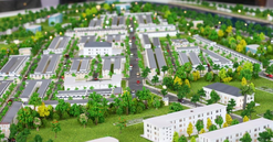 Trà Vinh đấu thầu dự án Khu đô thị Tây Nam hơn 3.000 tỷ đồng