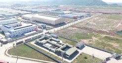 'Rộng đường' cho các doanh nghiệp quan tâm đến bất động sản công nghiệp tại Bắc Giang