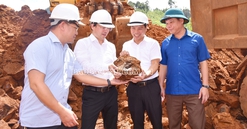 Chủ tịch tỉnh Bắc Kạn: Tỉnh sẽ luôn đồng hành, tạo điều kiện tốt nhất cho doanh nghiệp, nhà đầu tư triển khai dự án