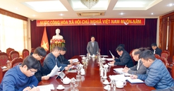Bắc Kạn: Tháo gỡ khó khăn, vướng mắc để đẩy nhanh tiến độ xây dựng các cụm công nghiệp