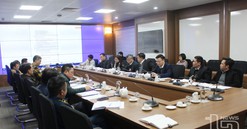 Thống nhất giải quyết những vướng mắc liên quan đến quy hoạch của Đại học Thái Nguyên