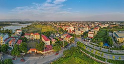 Vĩnh Phúc: Yên Lạc quy hoạch phát triển không gian đô thị