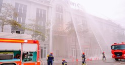 Eurowindow Garden City: Diễn tập PCCC nhằm nâng cao chất lượng sống cho cư dân