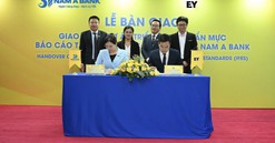 Nam A Bank có gì để là ngân hàng duy nhất được hose chấp thuận niêm yết trong năm 2023?