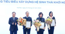 Bắc Giang là địa phương tiêu biểu xây dựng hệ sinh thái khởi nghiệp