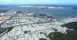 Bình Định: Đẩy nhanh tiến độ đấu giá đất các dự án trong Khu kinh tế Nhơn Hội