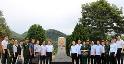 Điện Biên triển khai các Quyết định của Thủ tướng Chính phủ về phê duyệt Quy hoạch cửa khẩu trên tuyến biên giới