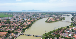 Quảng Nam yêu cầu rà soát, thực hiện hồ sơ môi trường đối với các dự án đầu tư tại cồn, bãi sông