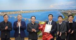 Quảng Bình: Bổ nhiệm 2 Phó Giám đốc Sở