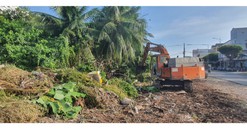 Bạc Liêu: Con đường khởi công 20 năm đã được thông thoáng