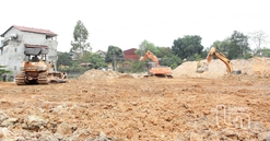 Thái Nguyên: TP. Phổ Yên chuyển đổi gần 500ha đất nông nghiệp sang đất phi nông nghiệp