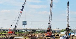Long An: Hoàn thiện hạ tầng giao thông, tạo động lực phát triển kinh tế - xã hội