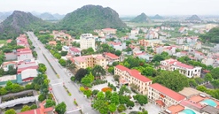 Ninh Bình: Kế hoạch thực hiện sắp xếp các đơn vị hành chính cấp huyện, cấp xã trên địa bàn tỉnh giai đoạn 2023-2025