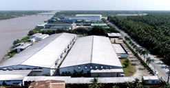 Bến Tre tăng cường thu hút đầu tư vào các cụm công nghiệp