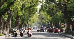 Thừa Thiên Huế: Đẩy mạnh xây dựng kết cấu hạ tầng đồng bộ, hiện đại tại TP. Huế