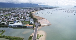 Khánh Hoà: Đầu tư tuyến đường ven biển từ Vạn Ninh đi thị xã Ninh Hòa 