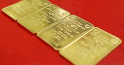 Sau công điện của Thủ tướng, vàng trong nước giảm "sốc" 4 triệu đồng/lượng