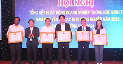 Các doanh nghiệp trong Khu kinh tế Nam Phú Yên đạt các kế hoạch đề ra năm 2023