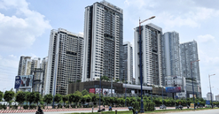 Thị trường bất động sản phía Nam chờ đợi cơ hội mới trong năm 2024