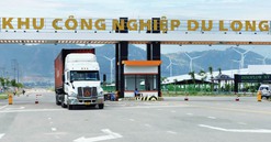 Ninh Thuận: Đẩy nhanh tiến độ hoàn thiện hạ tầng, thu hút đầu tư vào các khu công nghiệp