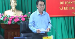 Vĩnh Long: Kế hoạch vốn đầu tư công và dự toán thu, chi ngân sách nhà nước năm 2024.
