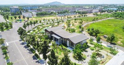 Bất động sản An Giang hưởng lợi từ hạ tầng phát triển