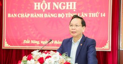 Đắk Nông: Tập trung tháo gỡ khó khăn để thúc đẩy phát triển toàn diện
